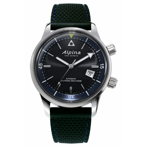 Alpina Seastrong AL-525G4H6 Diver Heritage zegarek męski.