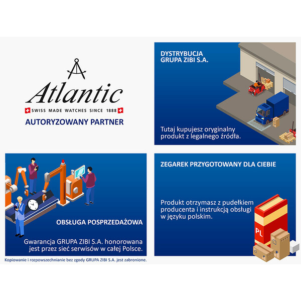 Autoryzowany Partner Atlantic