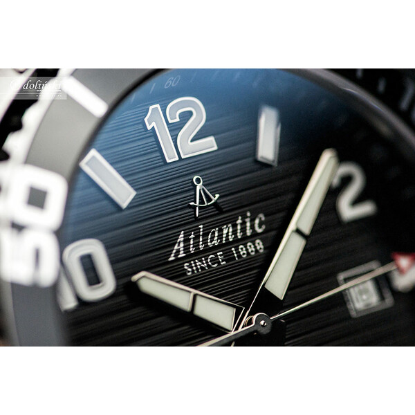 Zegarek Atlantic Worldmaster Diver 55375.47.65S