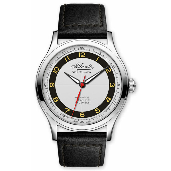 Luksusowy zegarek mechaniczny Atlantic