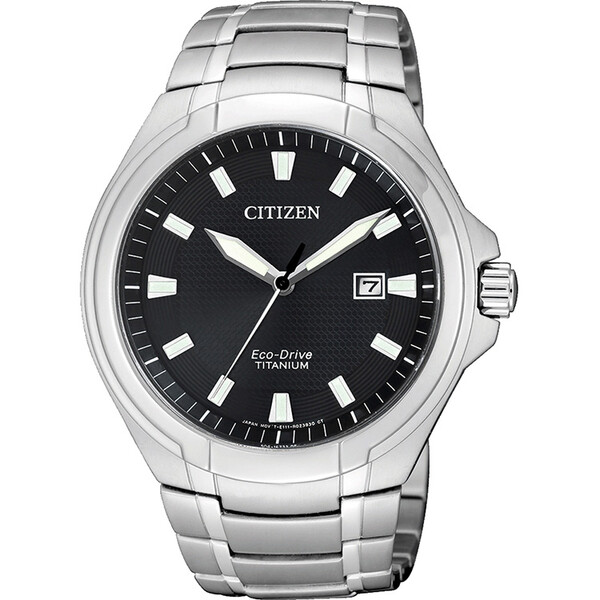 Citizen Titanium BM7430-89E zegarek męski