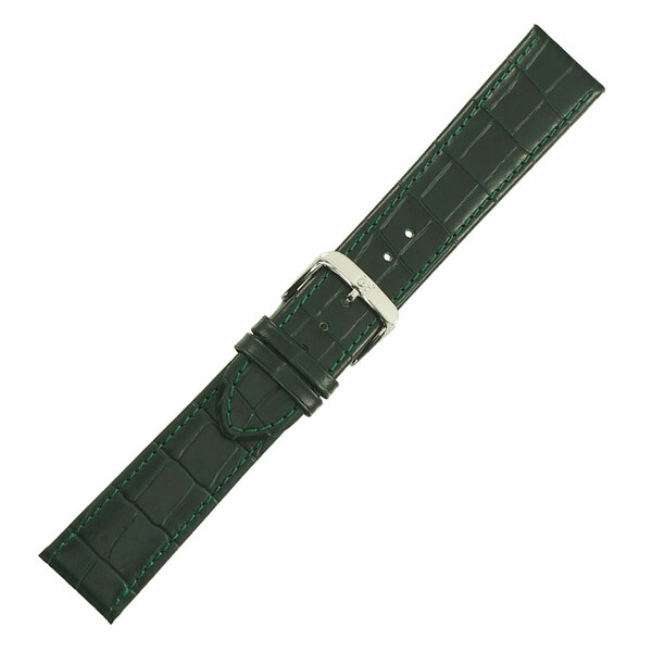 Di-Modell Bali zielony pasek do zegarka damskiego i męskiego