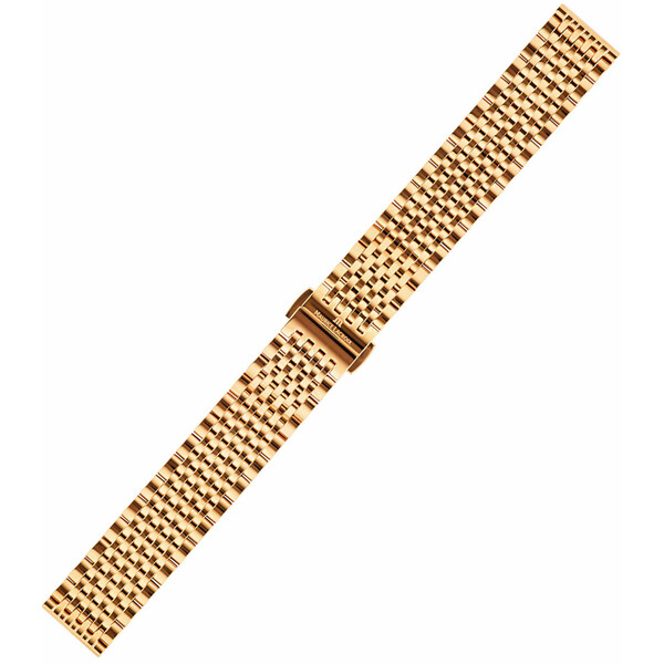 Złocona bransoleta ML450-005003 do zegarkó damskich Maurice Lacroix Eliros Ladies