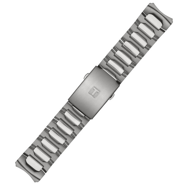 Tytanowa bransoleta do zegarków Tissot T-Touch Connect Solar