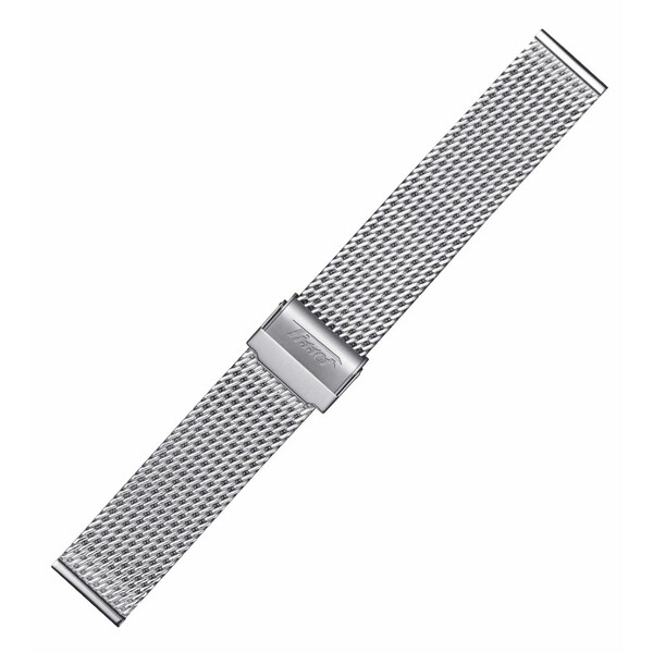 Oryginalna bransoleta Tissot T605045449 o szerokości 21 mm