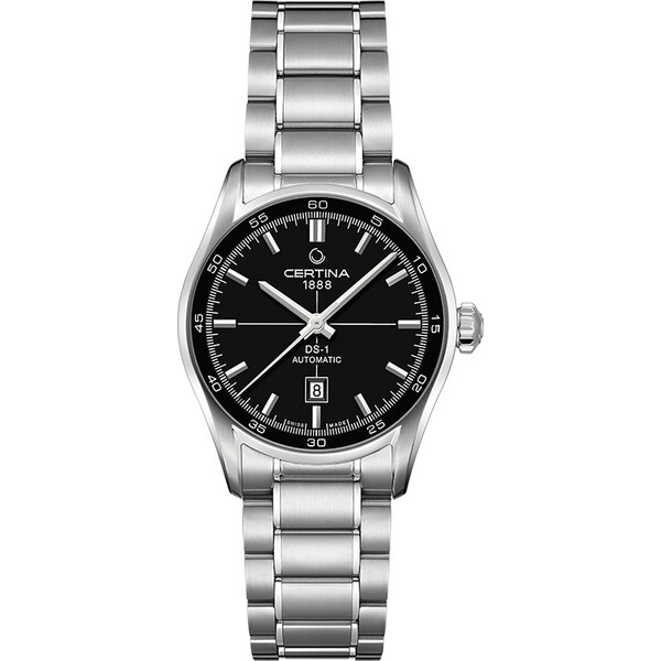 Damski zegarek Certina DS 1 Lady Automatic C006.207.11.051.00