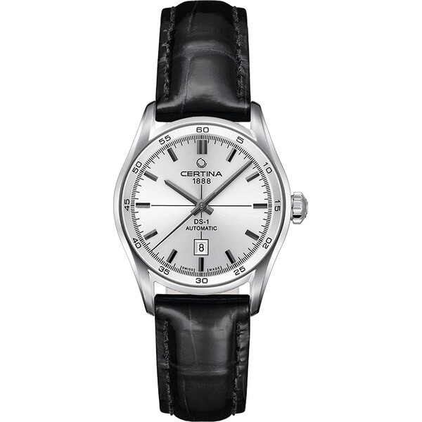 Damski zegarek Certina DS 1 Lady Automatic C006.207.16.031.00
