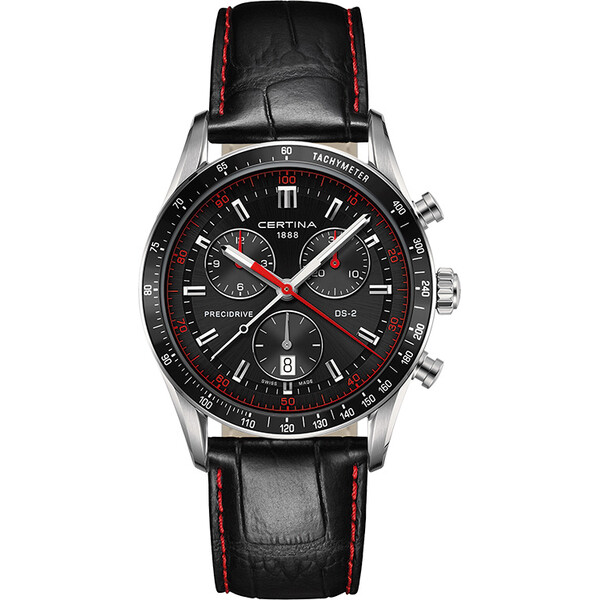 Męski zegarek Certina DS 2 Gent Precidrive Chrono C024.447.16.051.03
