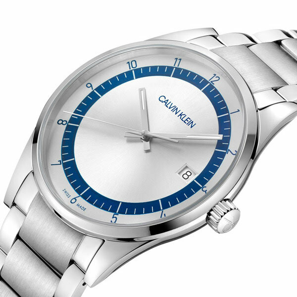 Calvin Klein Completion KAM21146 zegarek klasyczny.