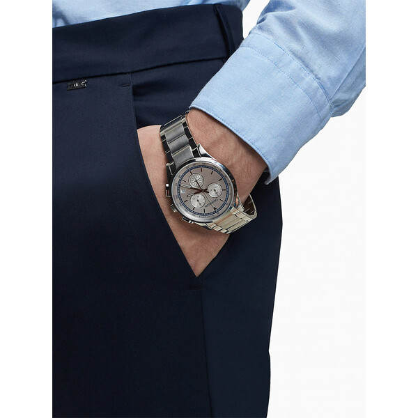 Calvin Klein Completion KAM27146 zegarek klasyczny.