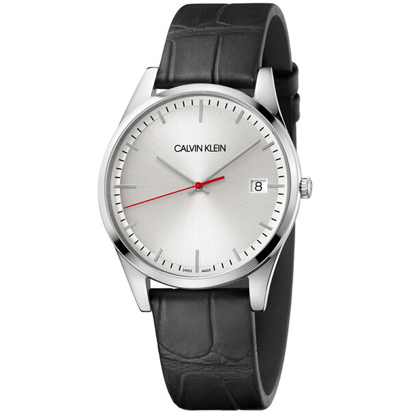 Calvin Klein Time Gent K4N211C6 zegarek męski.