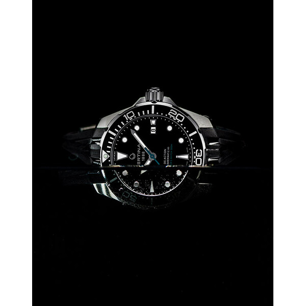 Certina DS Action Diver Turtle Conservancy C032.407.17.051.60 Special Edition zegarek męski do nurkowania