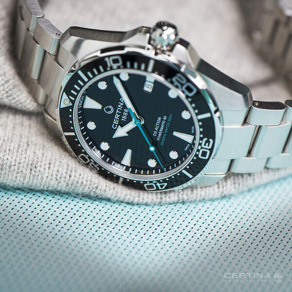 Certina DS Action Diver Automatic Special Edition
