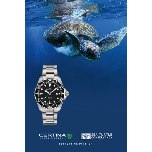 Certina DS Action Diver Automatic C032.407.11.051.10 Special Edition