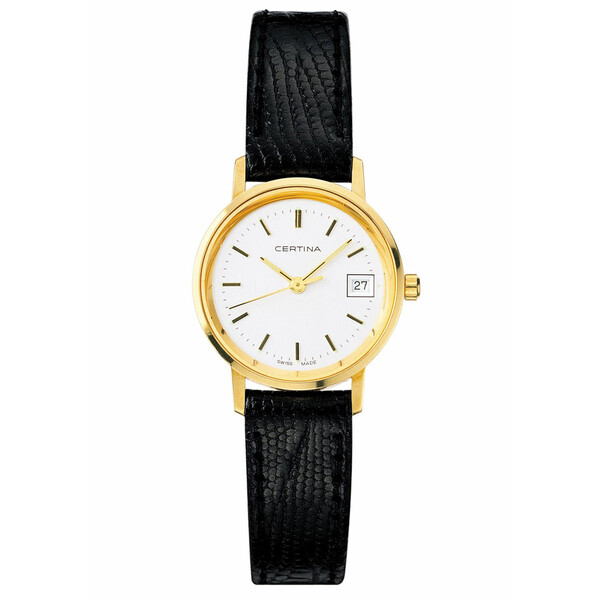 Złoty zegarek Certina Priska Lady C152.9289.68.11