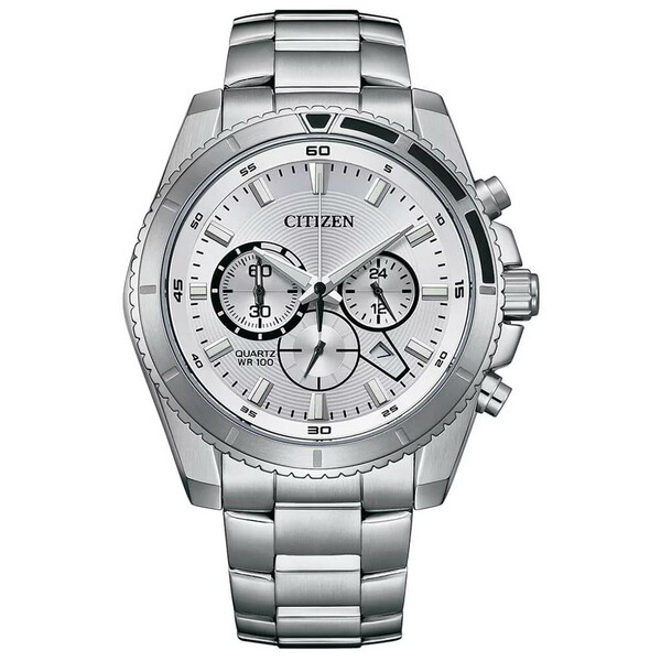Sportowy zegarek Citizen AN8200-50A