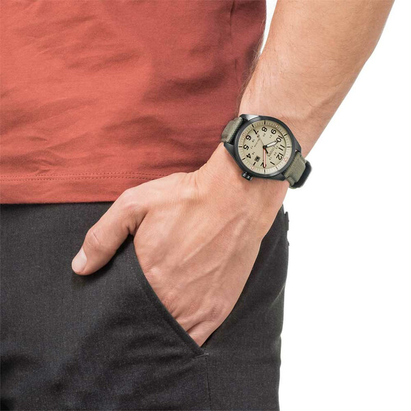 Citizen Military AW5005-12X zegarek na ręce
