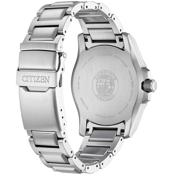 Citizen BN0211-50E Promaster Land Tough tył zegarka