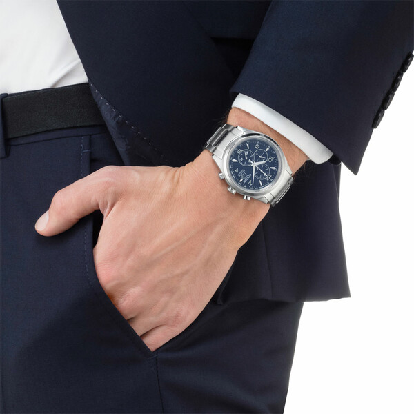 Citizen Titanium CA0650-82L zegarek na ręce