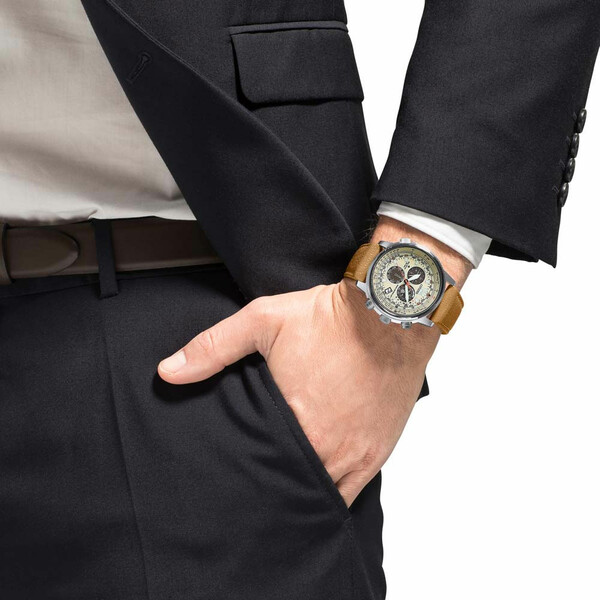 Citizen CB5860-35X Radio Controlled Promaster SKY zegarek męski na ręce