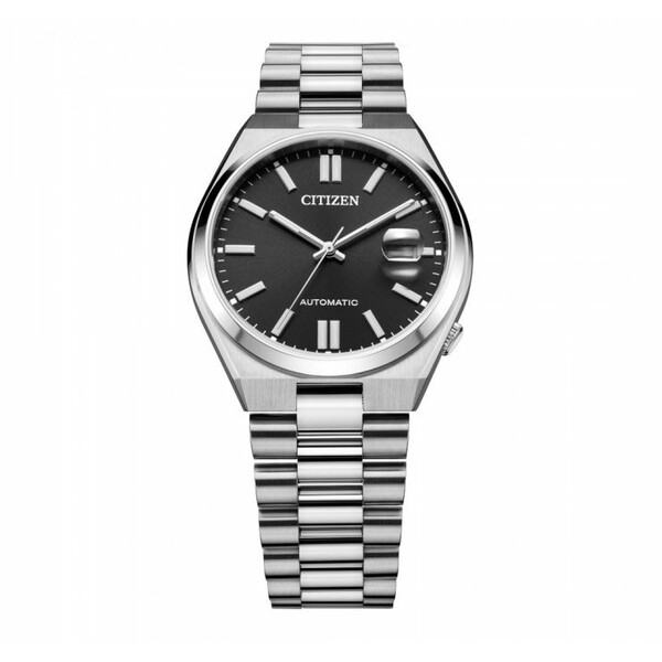 Japoński zegarek Citizen Mechanical NJ0150-81E