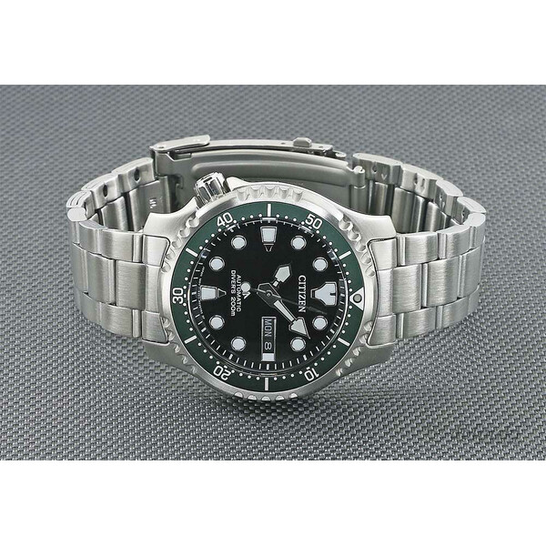 Citizen NY0084-89EE Automatic Diver Promaster