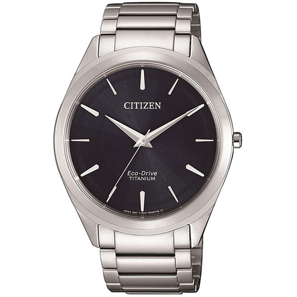 Zegarek męski Citizen Titanium BJ6520-82L