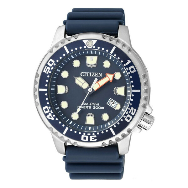Citizen Promaster Eco-Drive Marine BN0151-17L nurkowy zegarek męski.