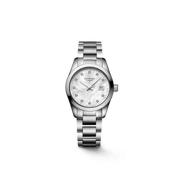 Szwajcarski zegarek Longines Conquest Classic L2.286.4.87.6