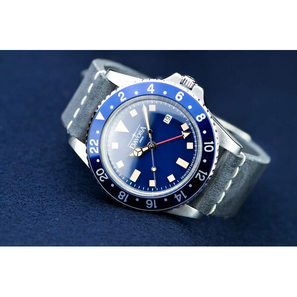 Zegarek Davosa Vintage Diver 162.500.45