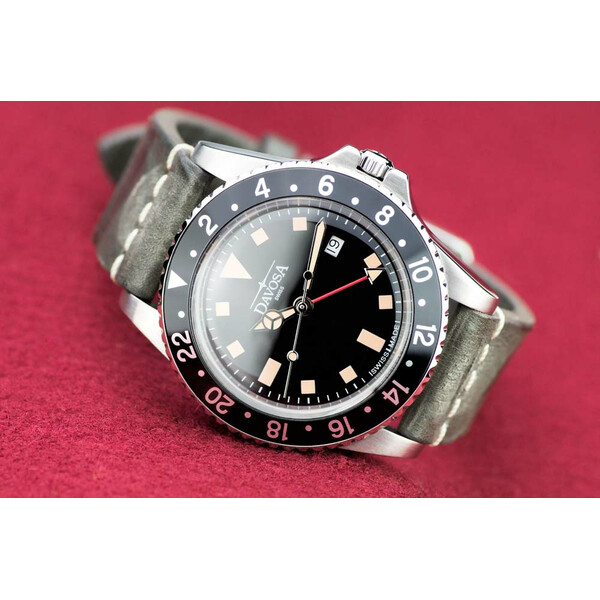 Zegarek Davosa Vintage Diver 162.500.55