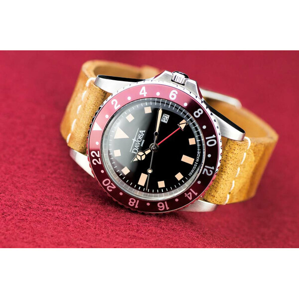 Davosa Vintage Diver