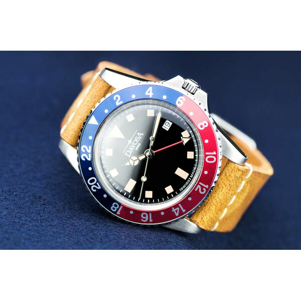 Zegarek Davosa Vintage Diver 162.500.95