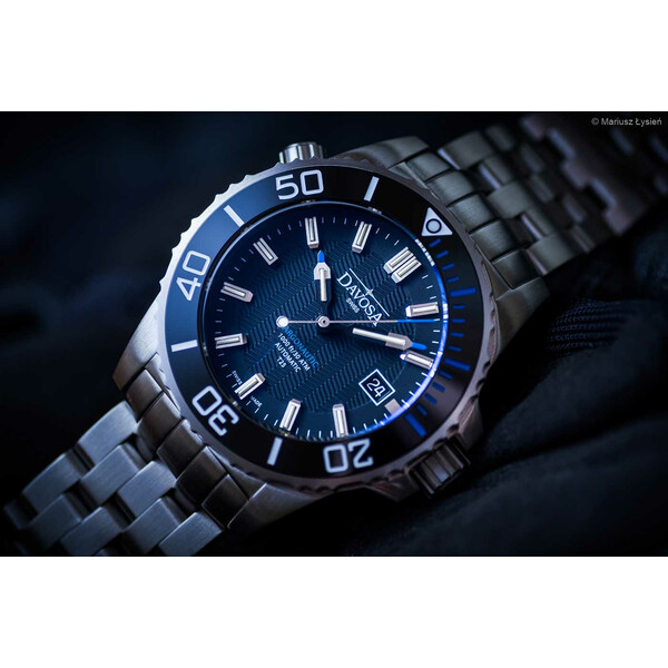 Davosa Argonautic Lumis Automatic 161.576.40 zegarek nurkowy