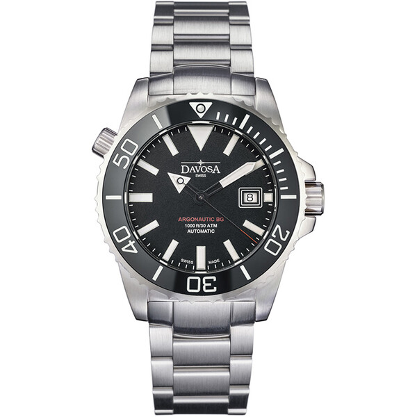 Davosa Argonautic BG 161.522.02 zegarek męski