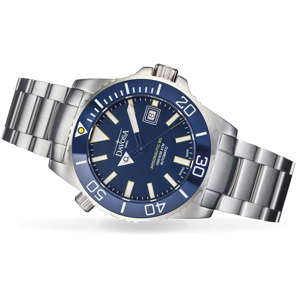 Davosa Argonautic BG 161.522.04 zegarek męski