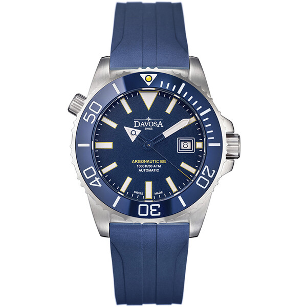 Davosa Argonautic BG 161.522.49 zegarek męski