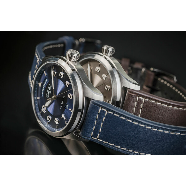Davosa zegarki z kolekcji Newton Pilot