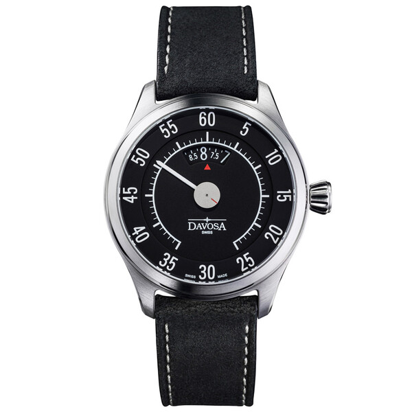 Davosa Newton Speedometer 161.587.55 zegarek męski