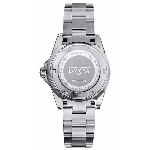 Davosa Ternos Lady Medium Automatic 166.195.10 zegarek szwajcarski.