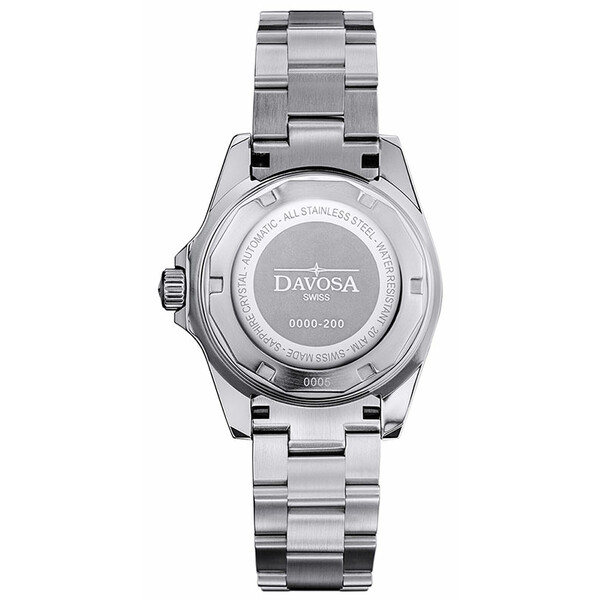 Davosa Ternos Medium Automatic 166.195.40 zegarek automatyczny.