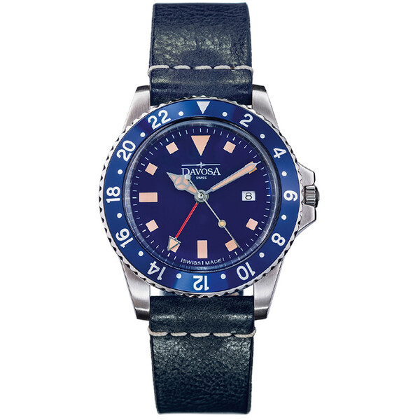 Davosa Vintage Diver 162.500.45