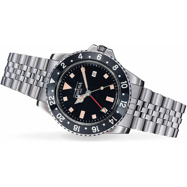 Davosa Vintage Diver 163.500.50 zegarek męski