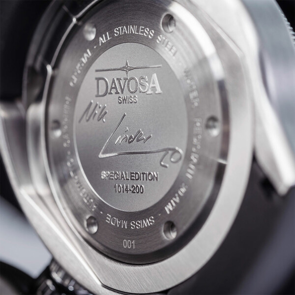 Dekiel Davosa Apnea Diver Automatic 161.568.55