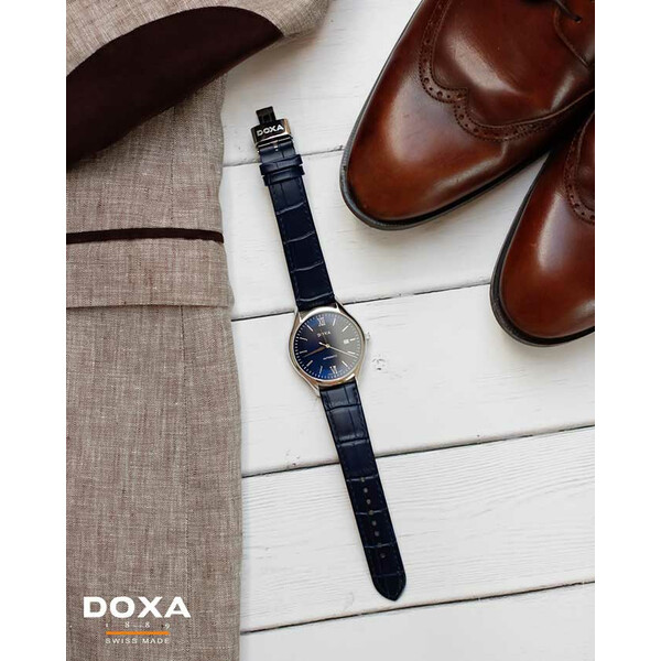 Doxa Challenge Automatic 216.10.202.03 zegarek automatyczny