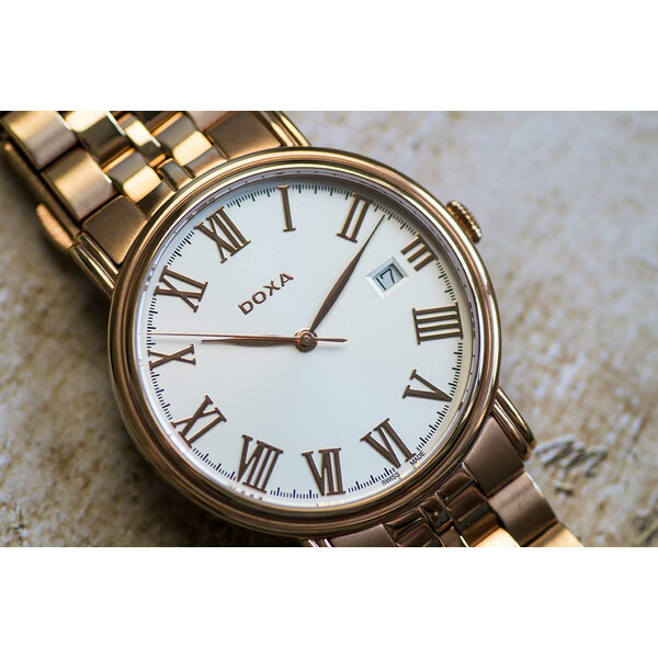 Doxa Royal 222.90.022.17 zegarek męski