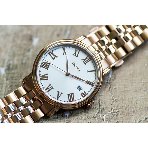 Doxa Royal 222.90.022.17 zegarek klasyczny
