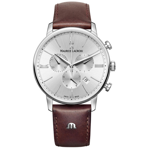 Zegarek Maurice Lacroix Eliros Chronograph EL1098-SS001-110-1