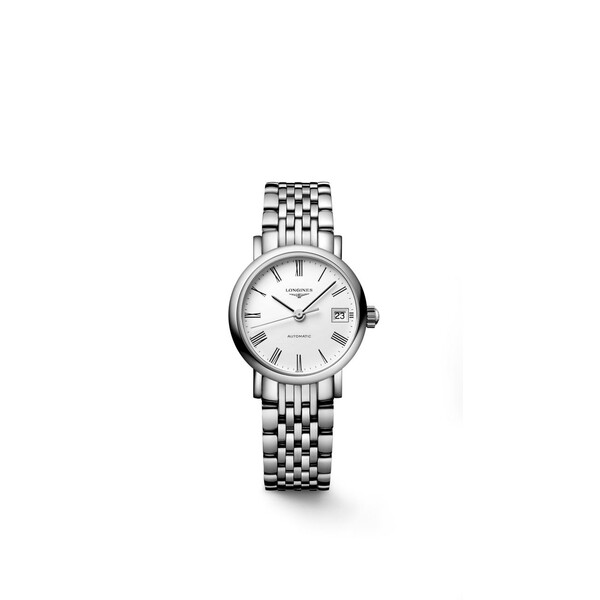 Szwajcarski zegarek Longines Elegant Lady L4.309.4.11.6