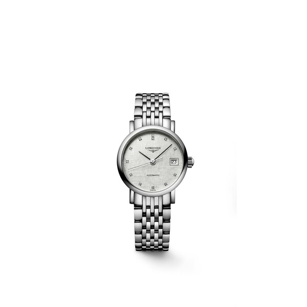 Automatyczny zegarek Longines Elegant Lady L4.309.4.77.6